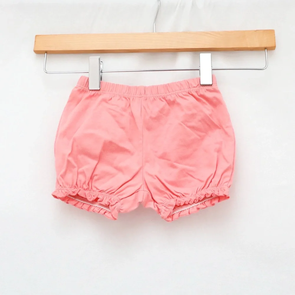 Set of 4 baby girl clothes 12m infant Carter's shorts bodysuits top new NWOT